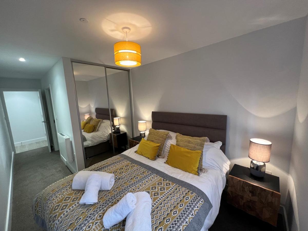 2 Putsborough - Luxury Apartment At Byron Woolacombe, Only 4 Minute Walk To Woolacombe Beach! Exteriér fotografie
