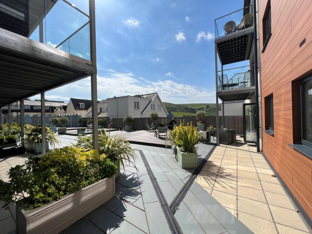 2 Putsborough - Luxury Apartment At Byron Woolacombe, Only 4 Minute Walk To Woolacombe Beach! Exteriér fotografie