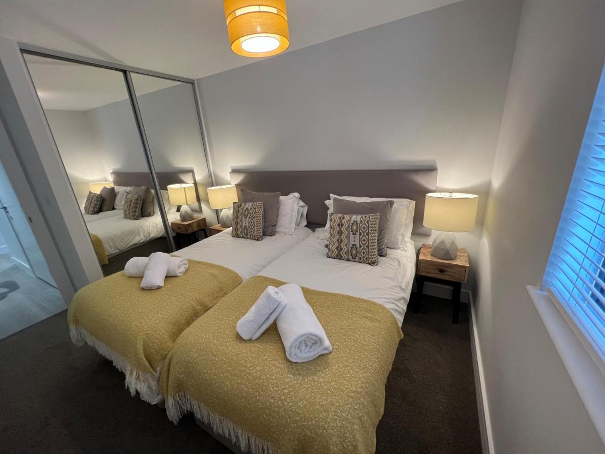 2 Putsborough - Luxury Apartment At Byron Woolacombe, Only 4 Minute Walk To Woolacombe Beach! Exteriér fotografie