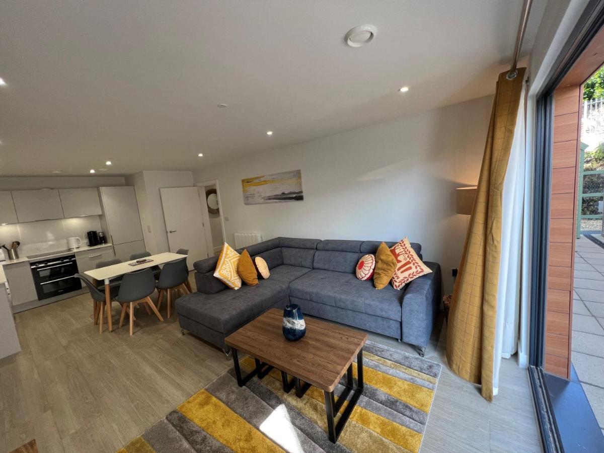 2 Putsborough - Luxury Apartment At Byron Woolacombe, Only 4 Minute Walk To Woolacombe Beach! Exteriér fotografie