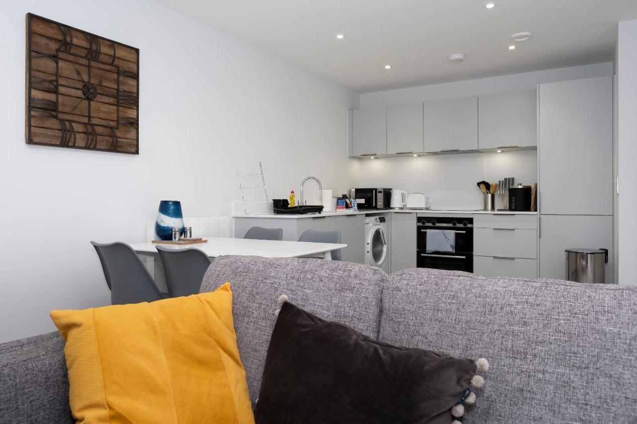 2 Putsborough - Luxury Apartment At Byron Woolacombe, Only 4 Minute Walk To Woolacombe Beach! Exteriér fotografie