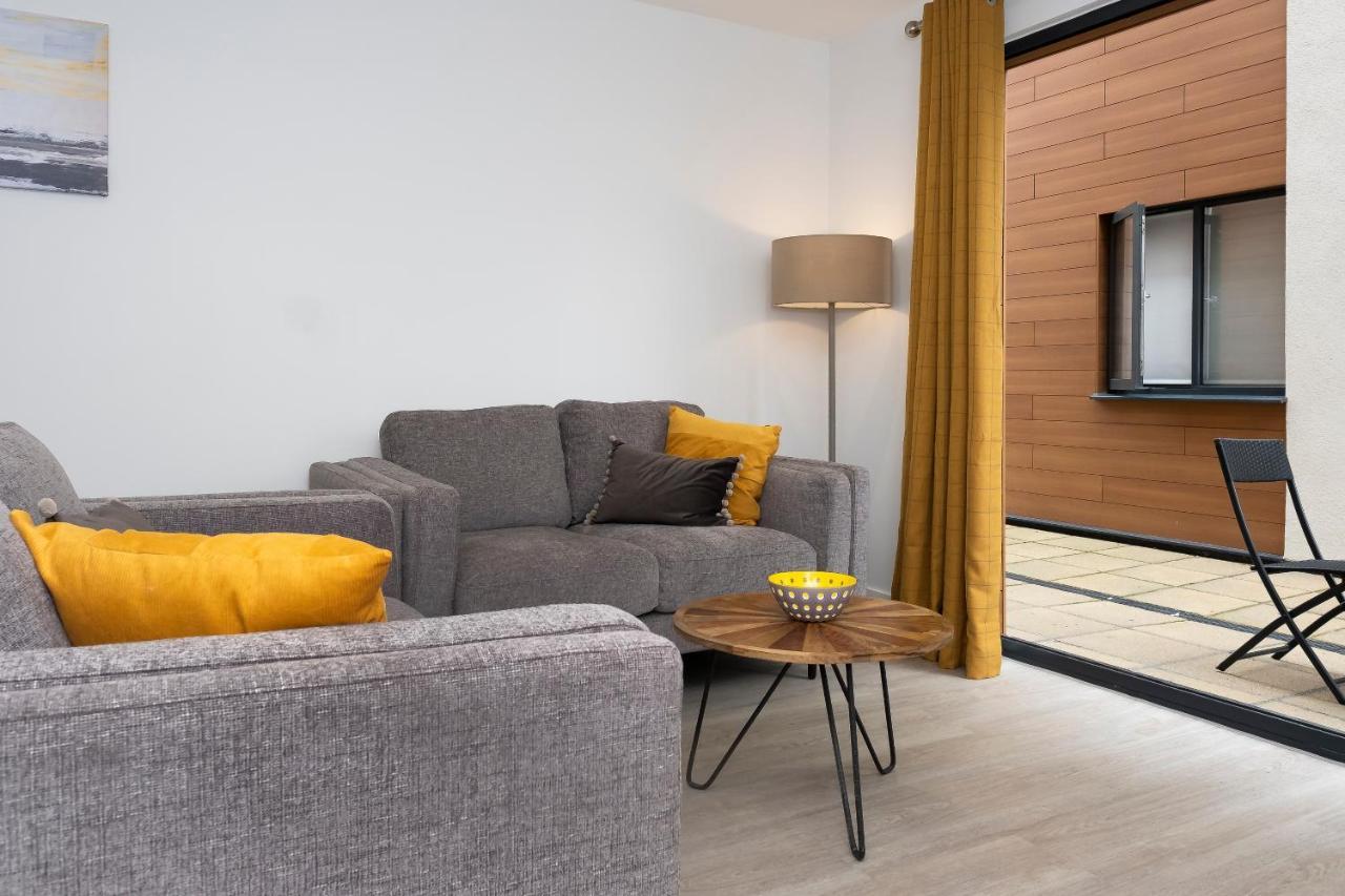 2 Putsborough - Luxury Apartment At Byron Woolacombe, Only 4 Minute Walk To Woolacombe Beach! Exteriér fotografie