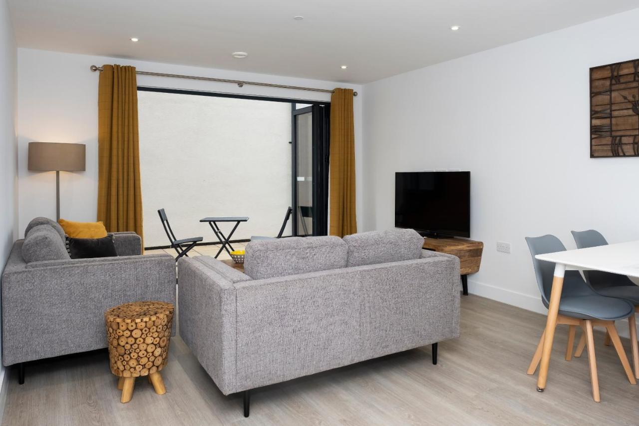 2 Putsborough - Luxury Apartment At Byron Woolacombe, Only 4 Minute Walk To Woolacombe Beach! Exteriér fotografie