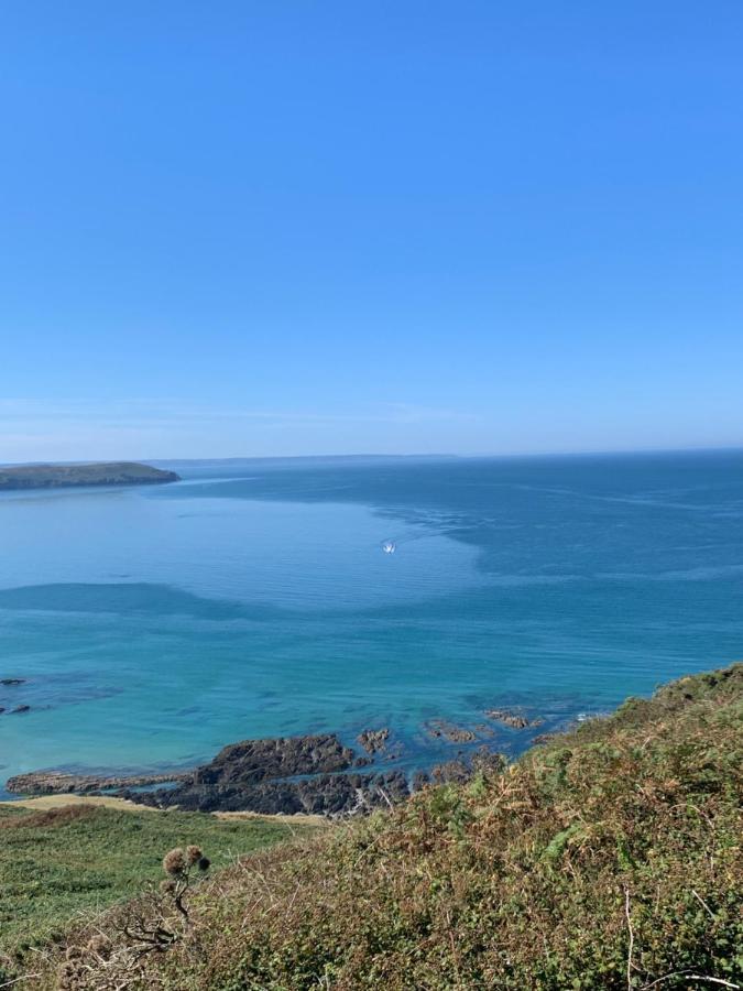 2 Putsborough - Luxury Apartment At Byron Woolacombe, Only 4 Minute Walk To Woolacombe Beach! Exteriér fotografie