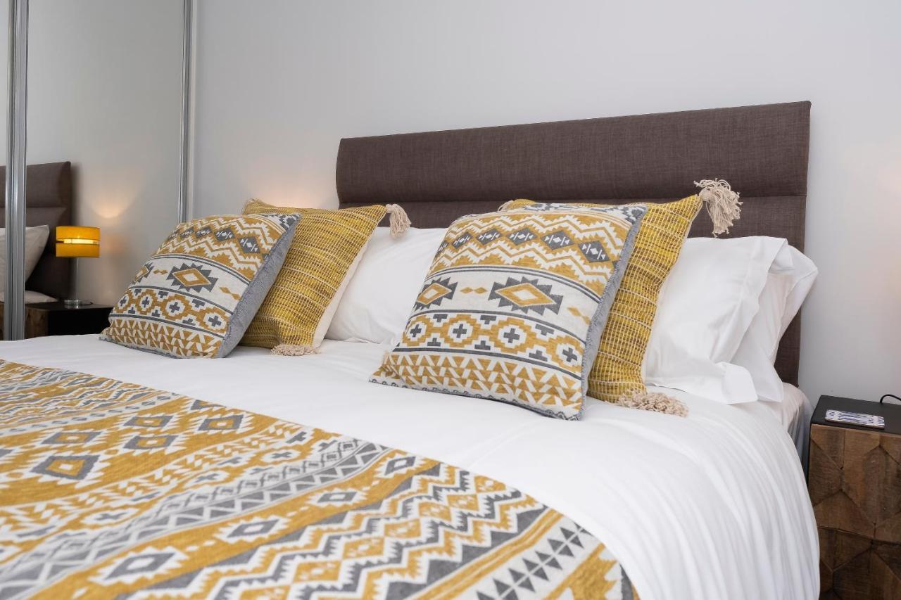 2 Putsborough - Luxury Apartment At Byron Woolacombe, Only 4 Minute Walk To Woolacombe Beach! Exteriér fotografie